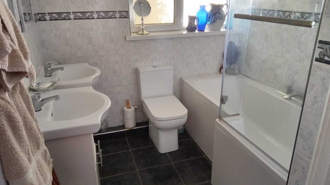 Photo of Bathroom in Pontypridd