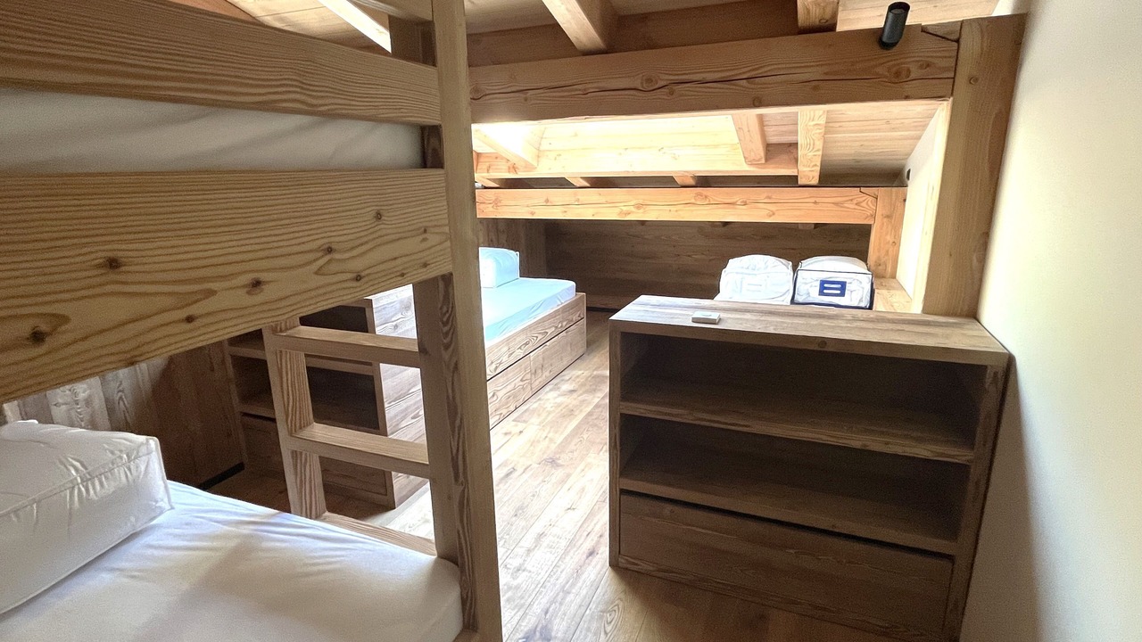 Photo of Bedroom in Les Deux Alpes