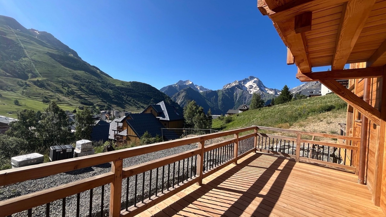 Photo of Outdoor in Les Deux Alpes