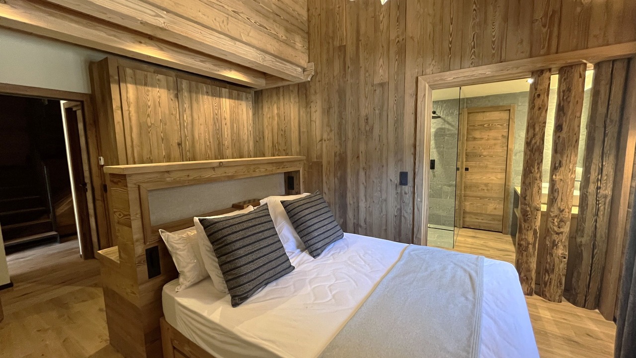 Photo of Bedroom in Les Deux Alpes