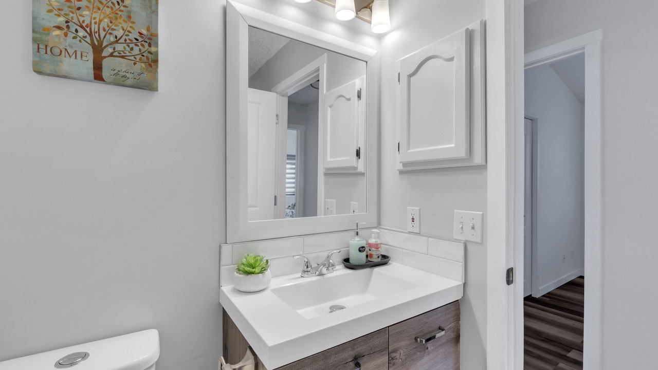 Photo of Bathroom in Calgary