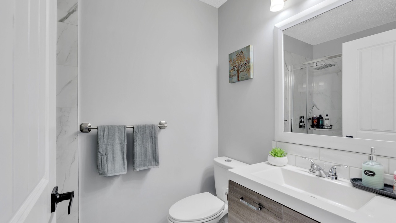 Photo of Bathroom in Calgary