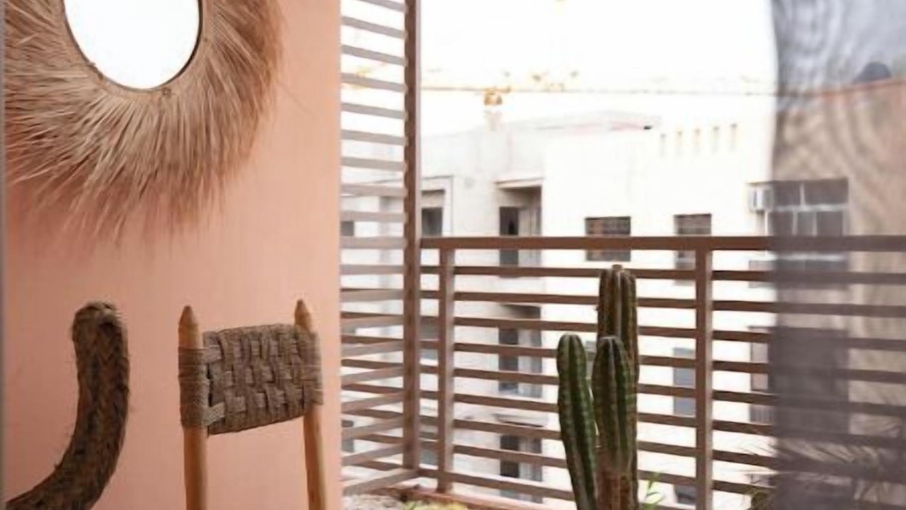 Photo of Patio Balcony in Semlalia
