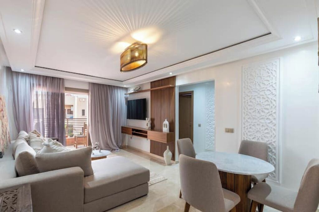 Photo of Livingroom in Semlalia