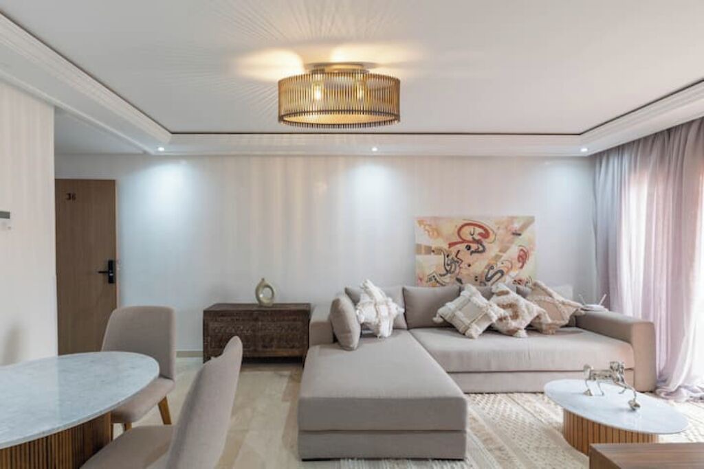 Photo of Livingroom in Semlalia
