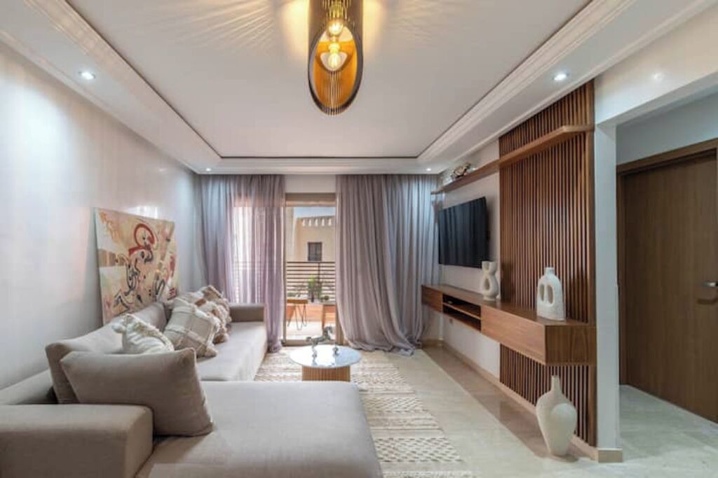 Photo of Livingroom in Semlalia