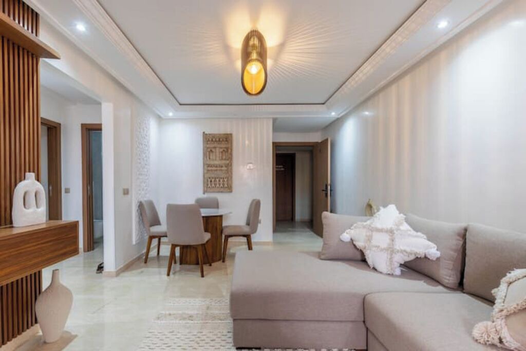 Photo of Livingroom in Semlalia