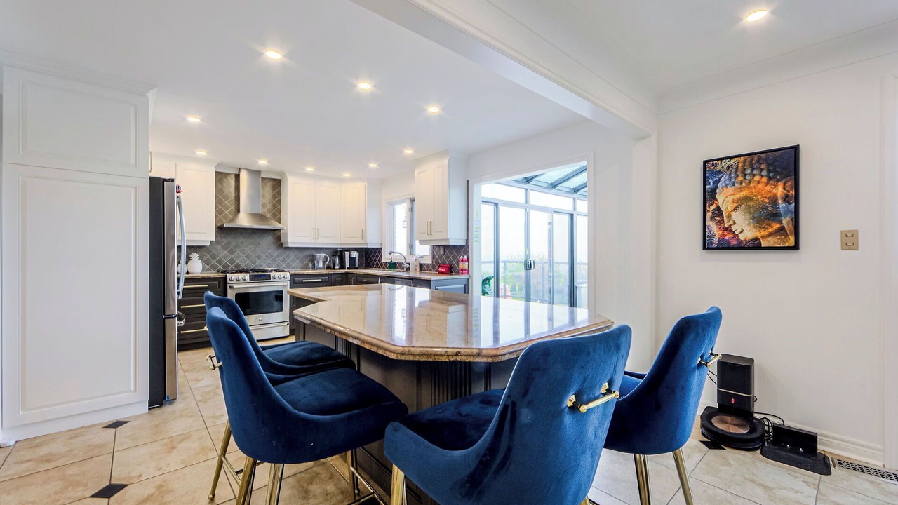 Photo of Kitchen in Grimsby