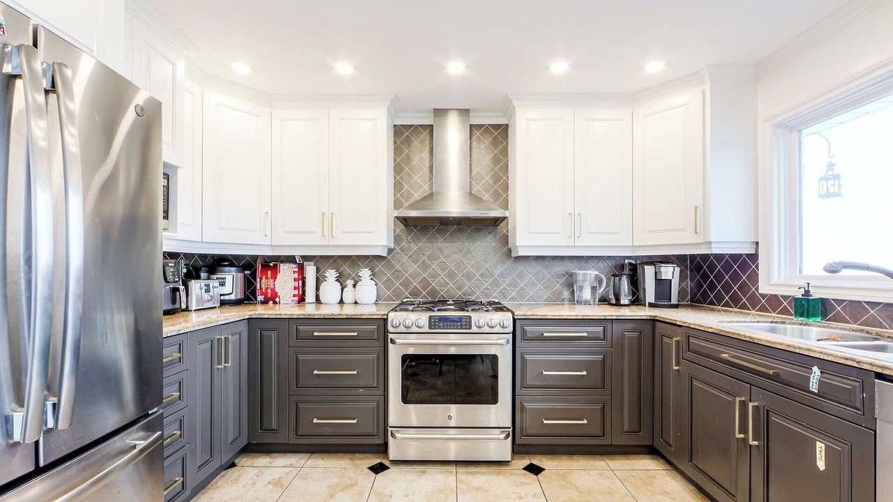 Photo of Kitchen in Grimsby