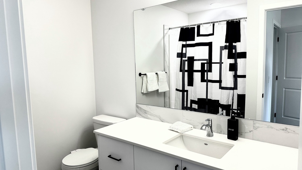 Photo of Bathroom in Airdrie