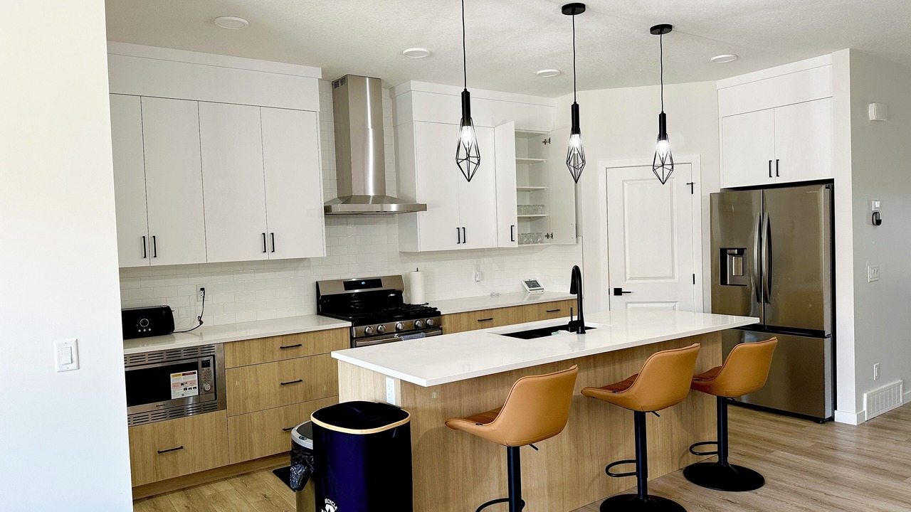 Photo of Kitchen in Airdrie