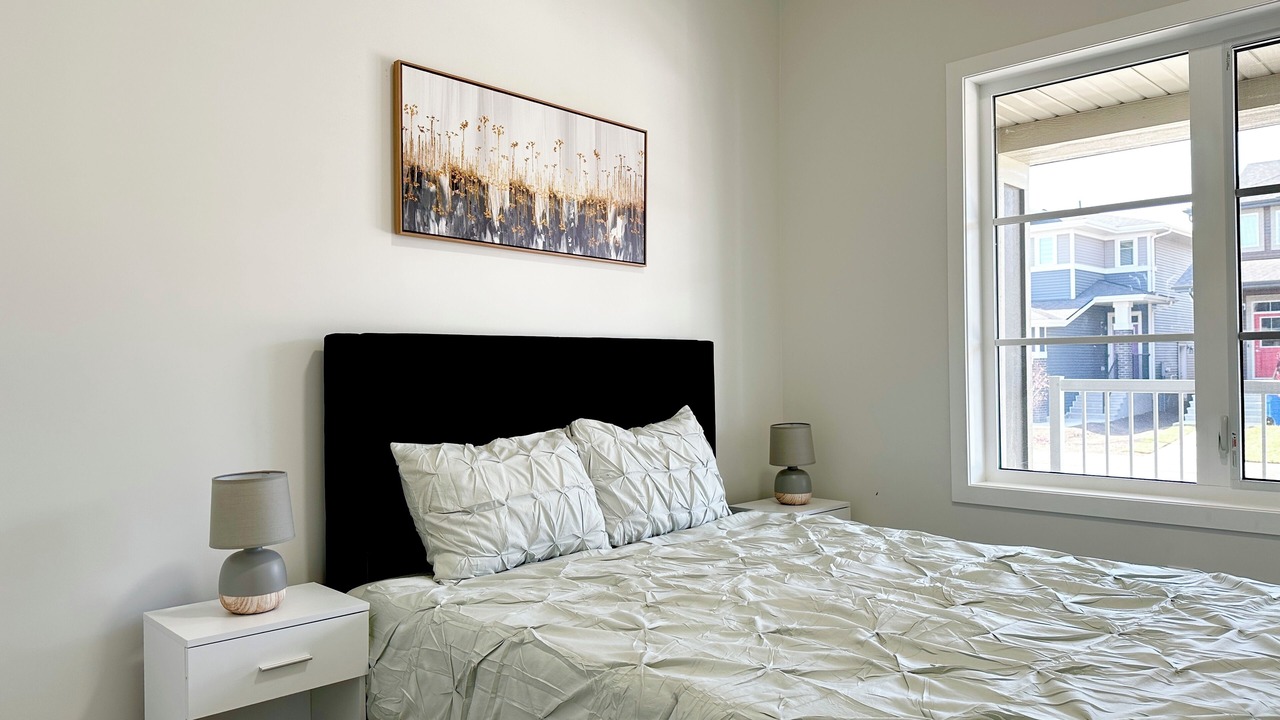 Photo of Bedroom in Airdrie