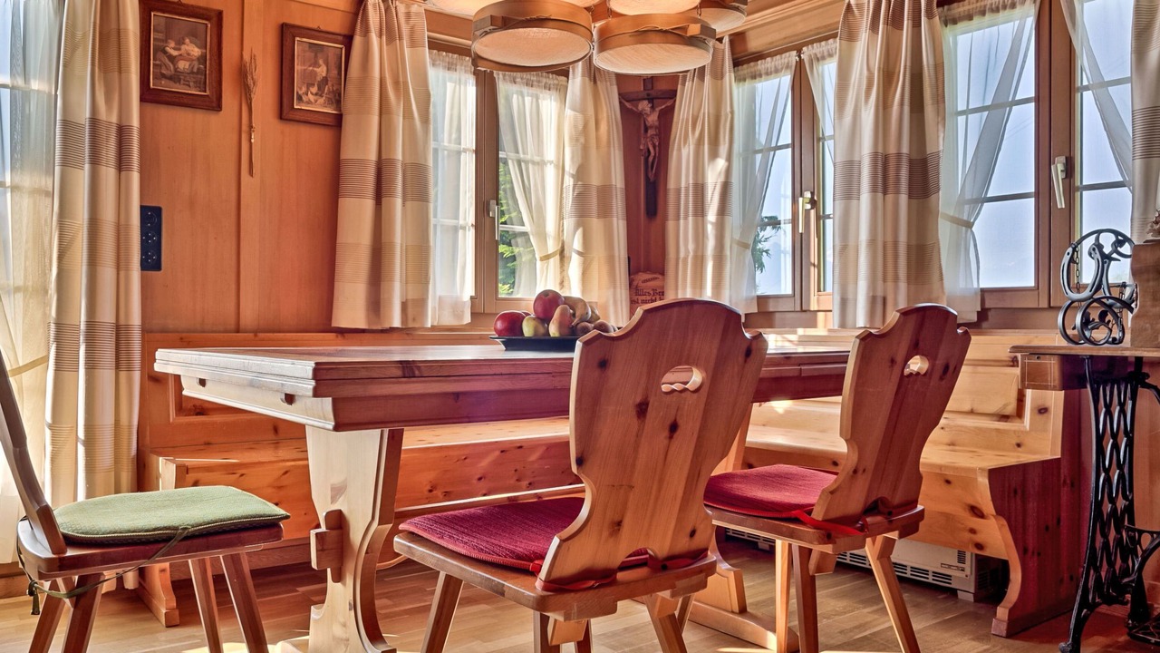 Photo of Bedroom in Gossliwil