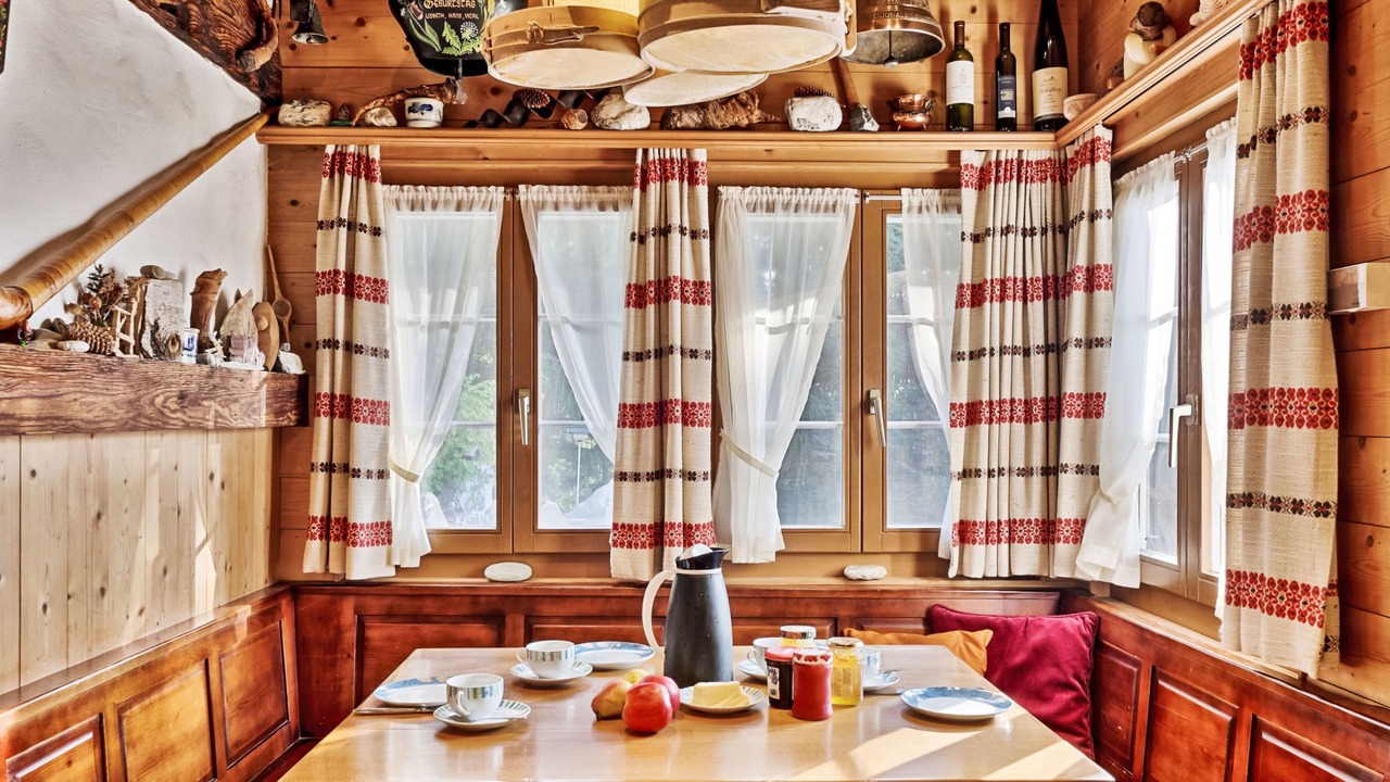 Photo of Bedroom in Gossliwil