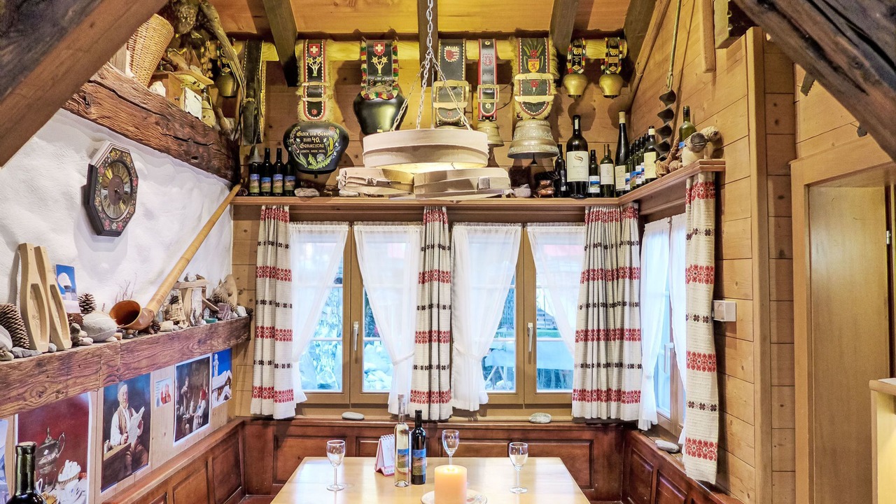 Photo of Bedroom in Gossliwil