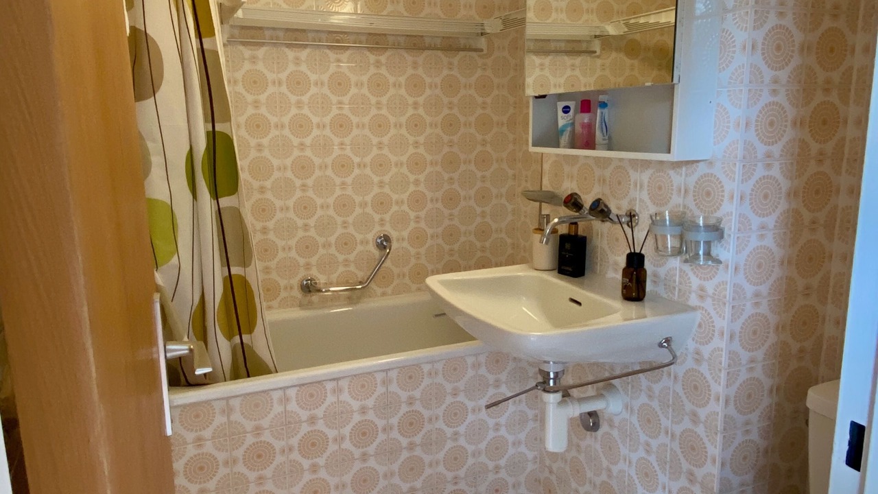 Photo of Bathroom in Savognin