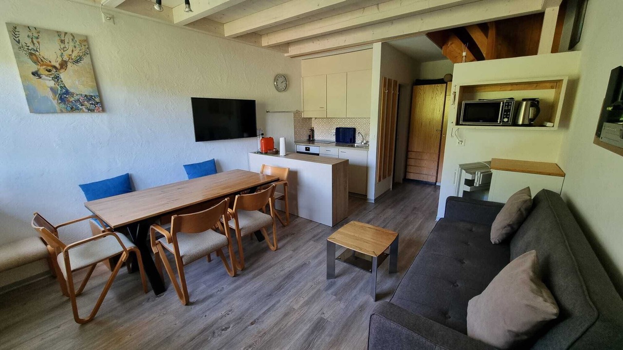Photo of Livingroom in Savognin
