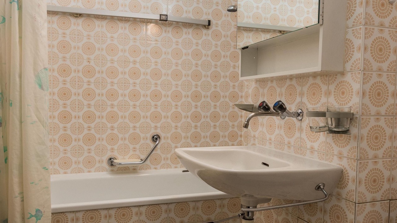 Photo of Bathroom in Savognin