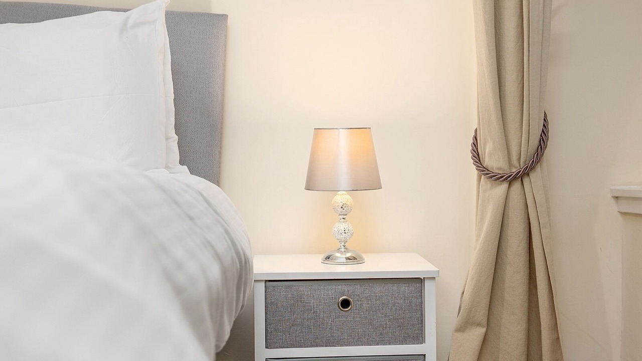 Photo of Bedroom in Tollcross