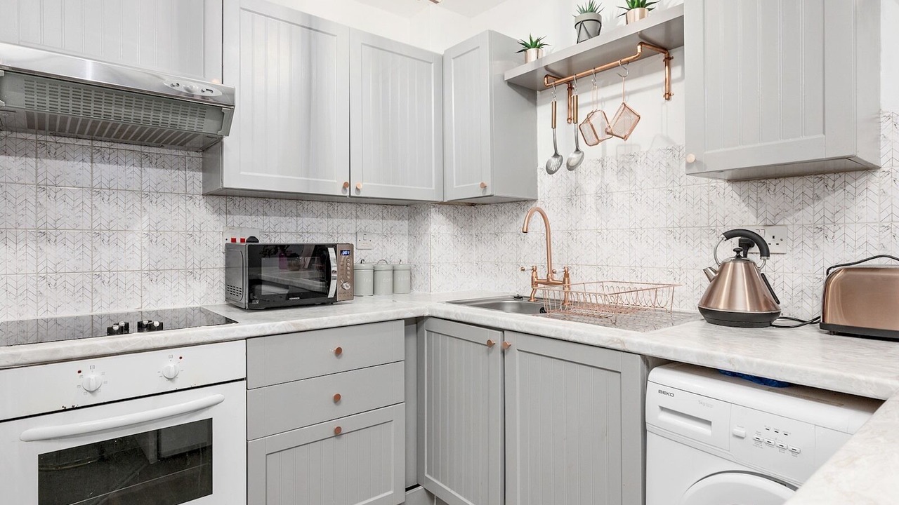 Photo of Kitchen in Tollcross