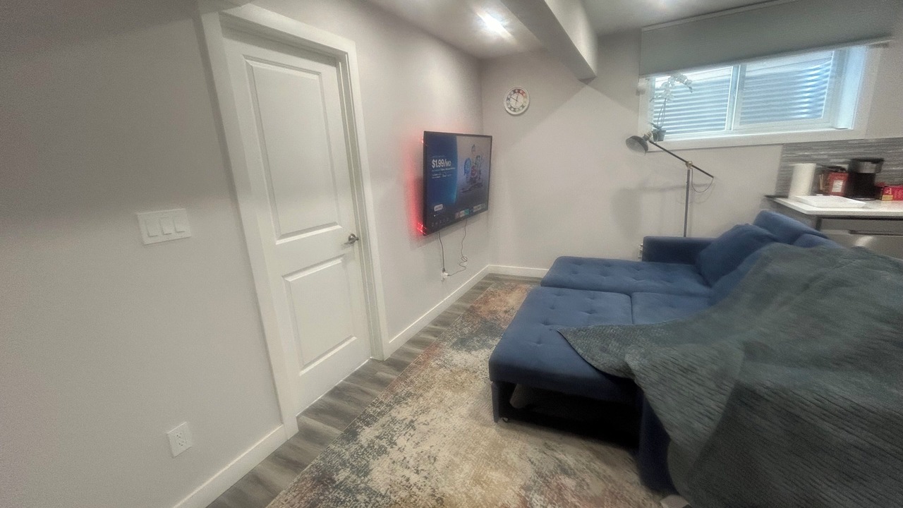 Photo of Livingroom in Southwest Edmonton