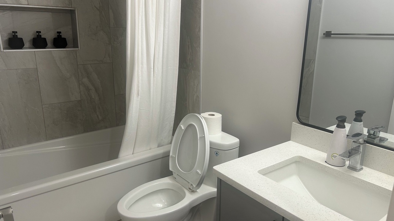 Photo of Bathroom in Southwest Edmonton