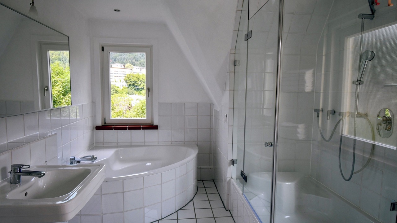 Photo of Bathroom in Bad Herrenalb
