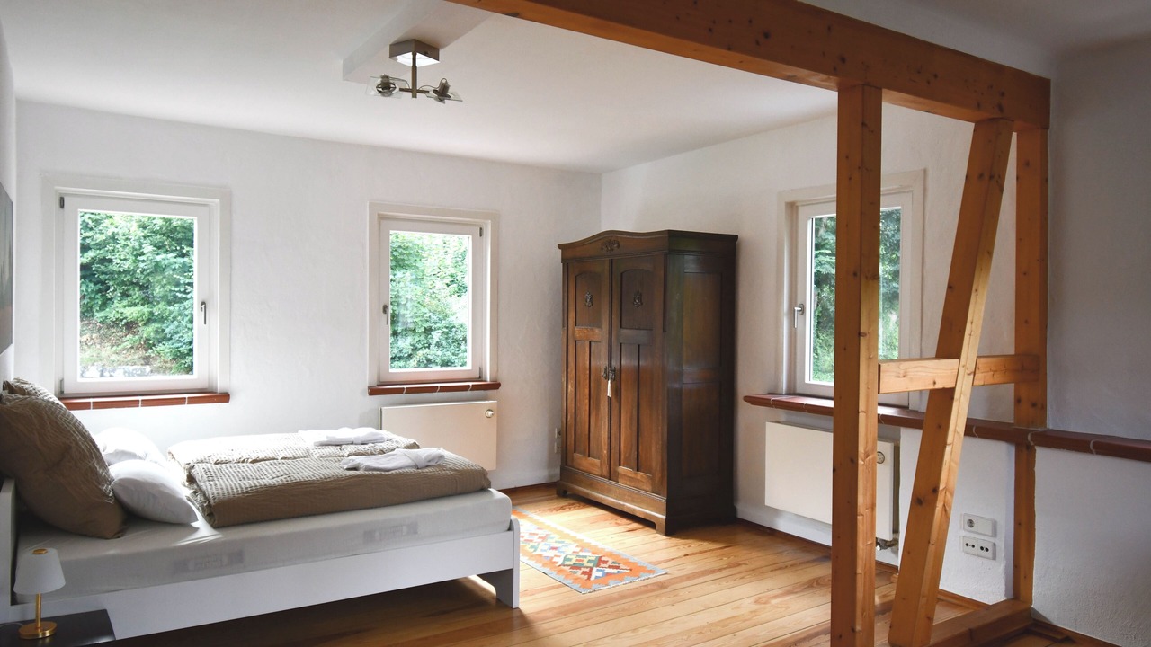 Photo of Bedroom in Bad Herrenalb