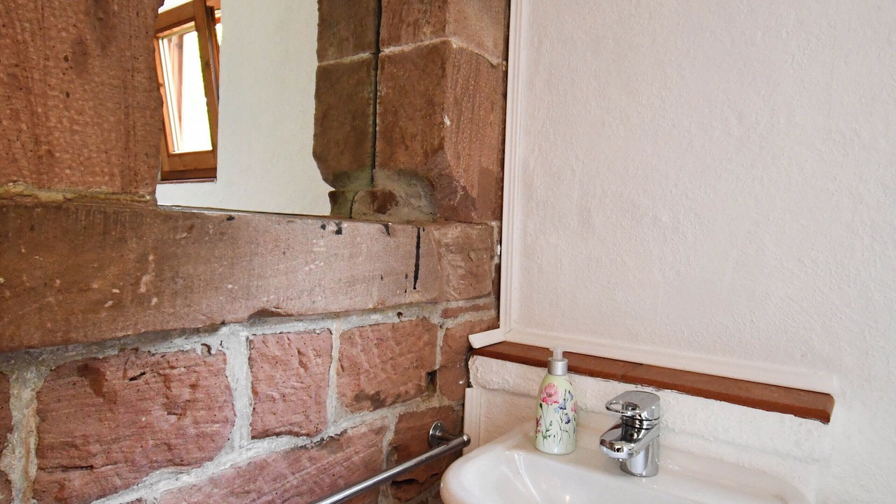 Photo of Bathroom in Bad Herrenalb