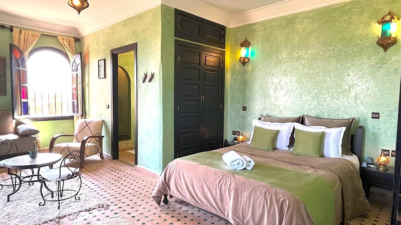 Photo of Bedroom in Agdal