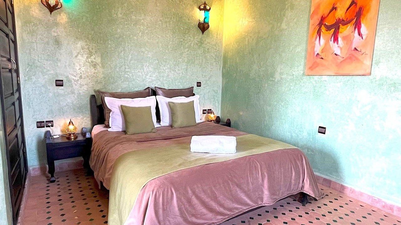 Photo of Bedroom in Agdal