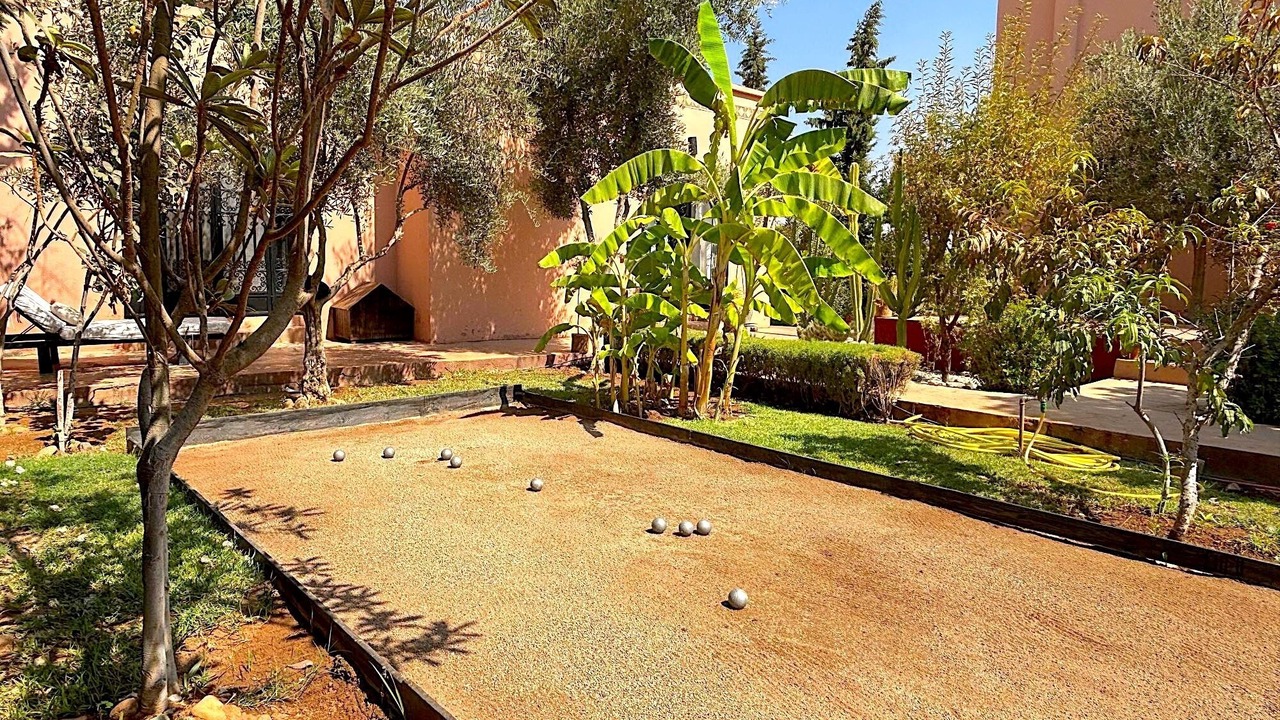 Photo of Outdoor in Agdal