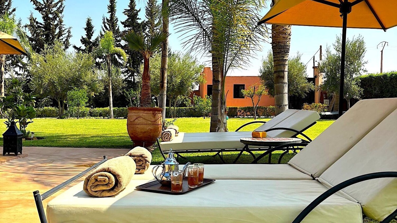 Photo of Patio Balcony in Agdal