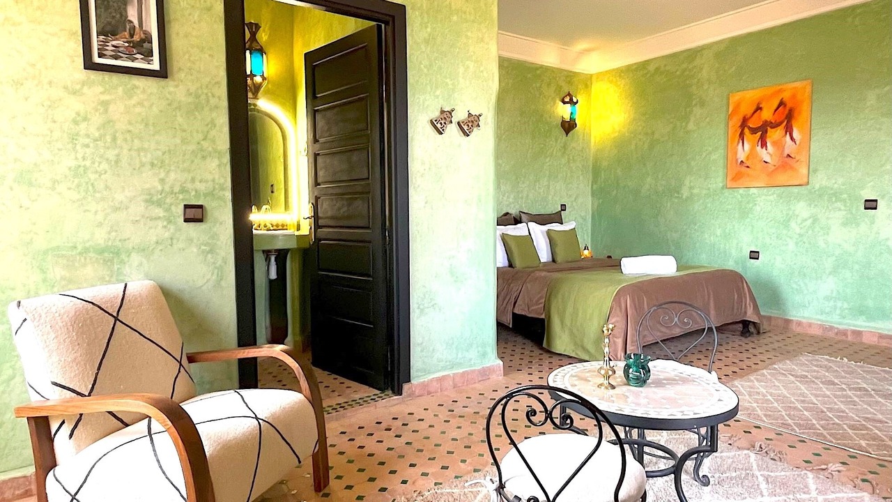 Photo of Bedroom in Agdal
