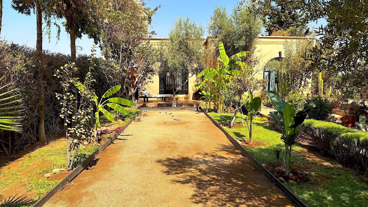 Photo of Outdoor in Agdal