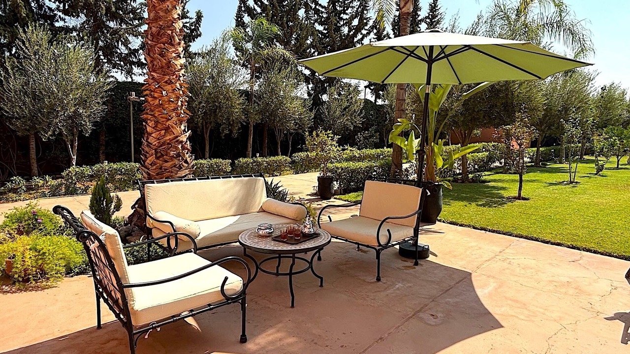 Photo of Patio Balcony in Agdal