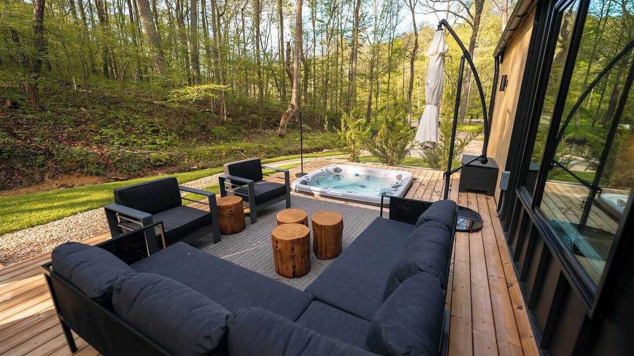 Photo of Patio Balcony in Logan