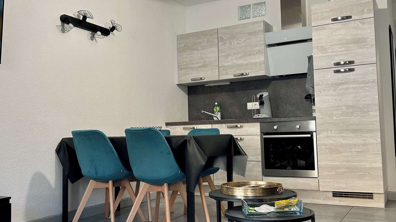 Photo of Kitchen in Pontarlier