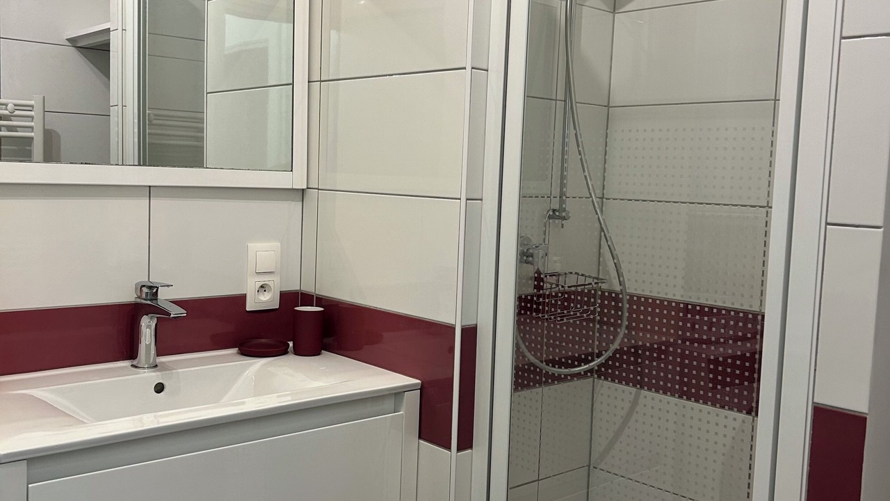 Photo of Bathroom in Pontarlier