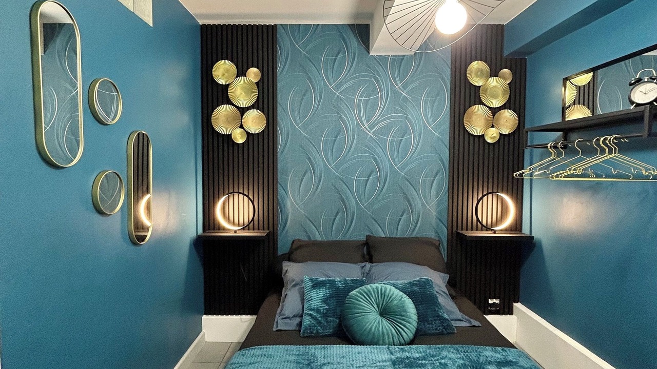Photo of Bedroom in Pontarlier