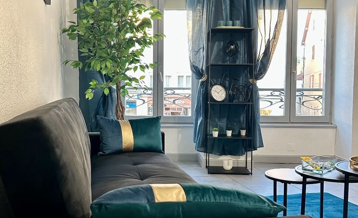 Photo of Livingroom in Pontarlier