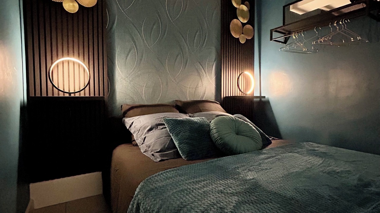 Photo of Bedroom in Pontarlier