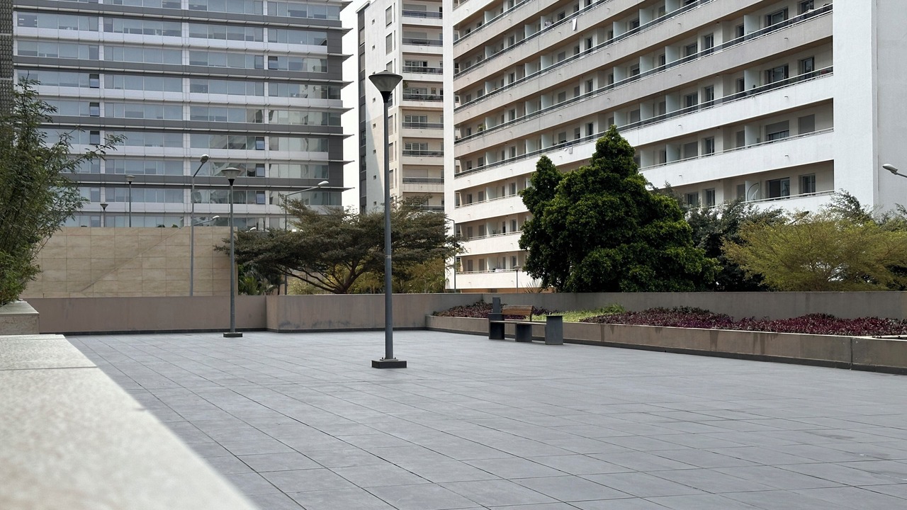 Photo of Patio Balcony in Luanda