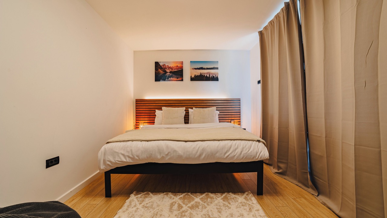 Photo of Bedroom in Vladeni
