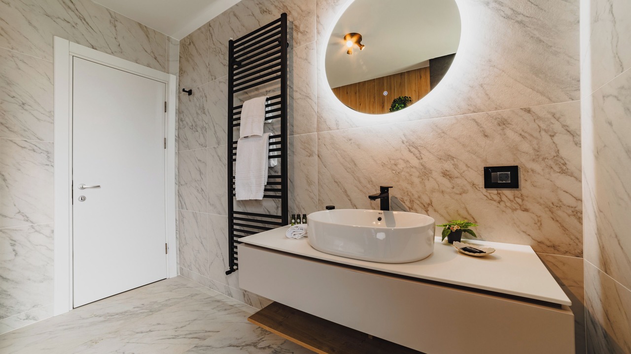 Photo of Bathroom in Vladeni