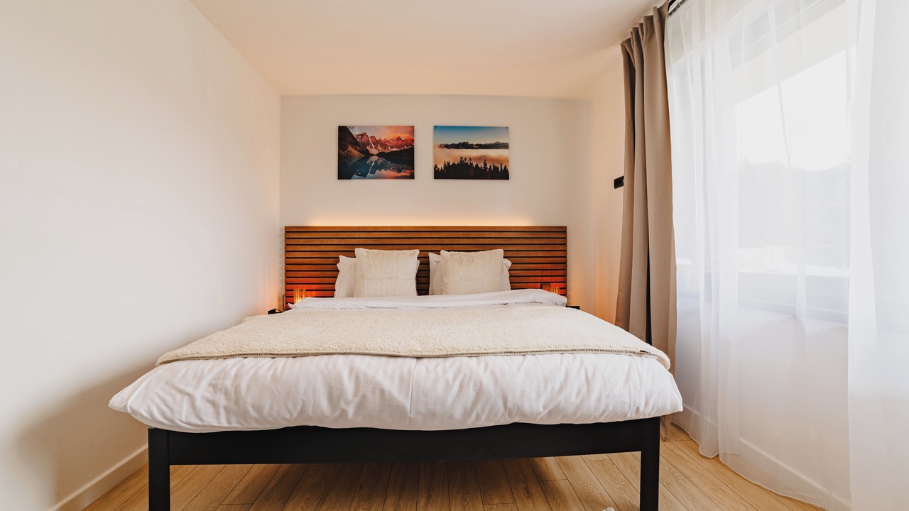 Photo of Bedroom in Vladeni