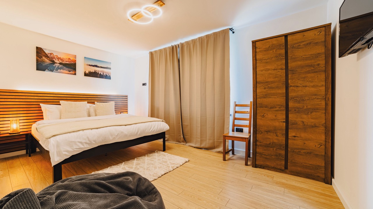Photo of Bedroom in Vladeni