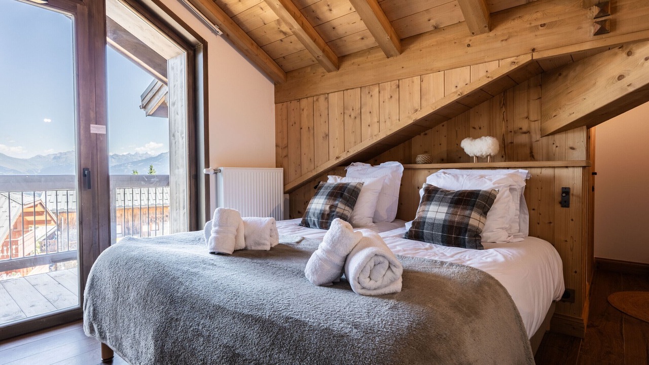 Photo of Bedroom in Montalbert