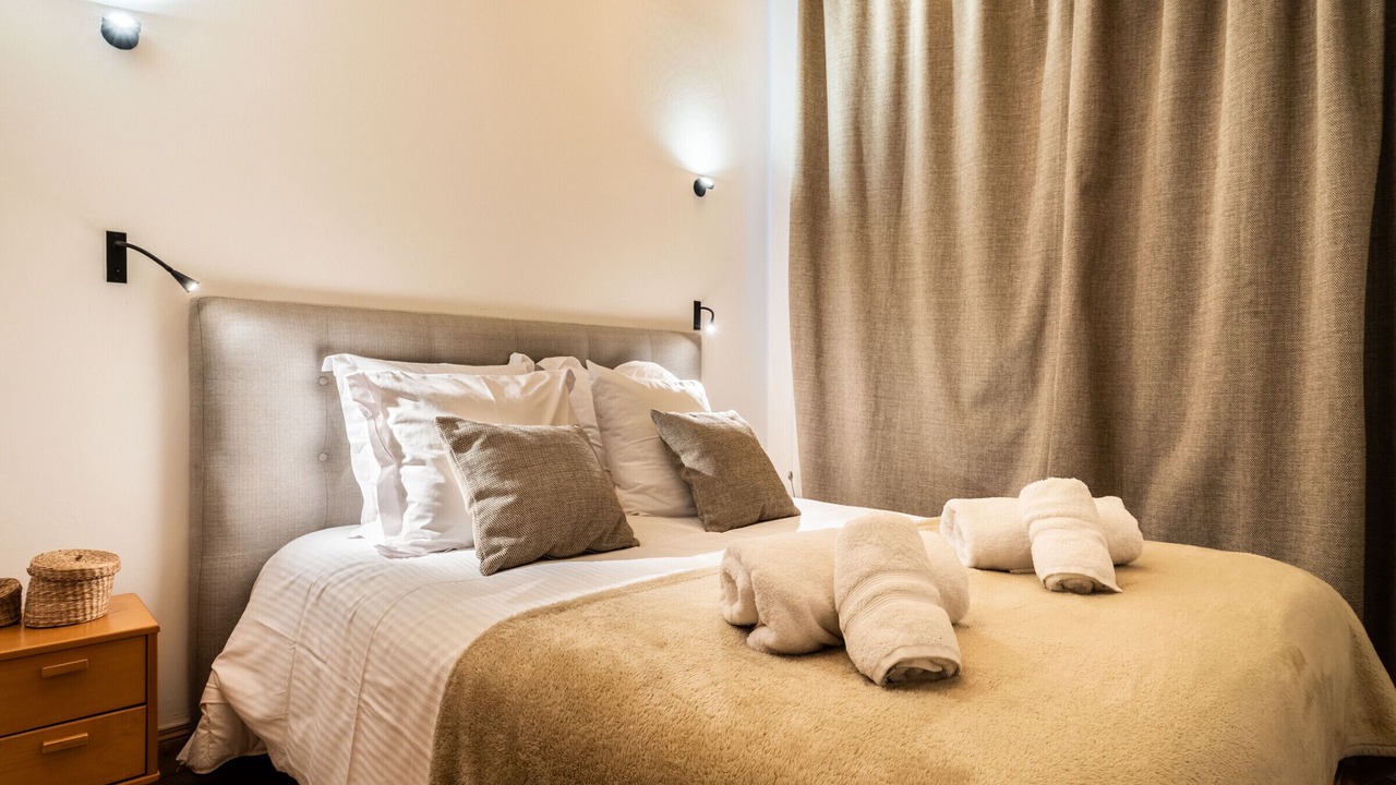 Photo of Bedroom in Montalbert