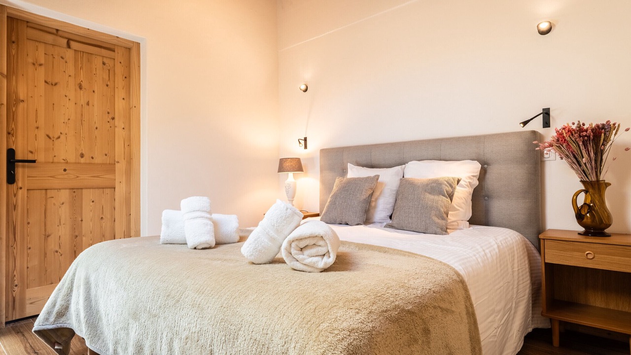 Photo of Bedroom in Montalbert
